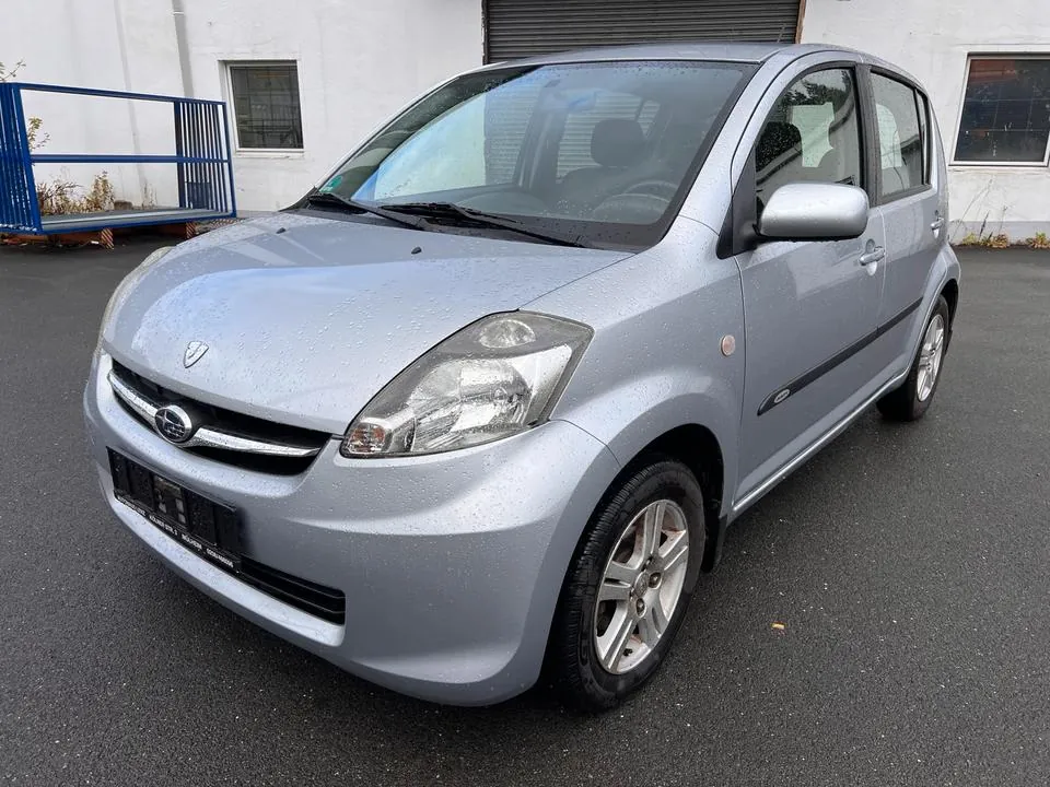 Subaru Justy