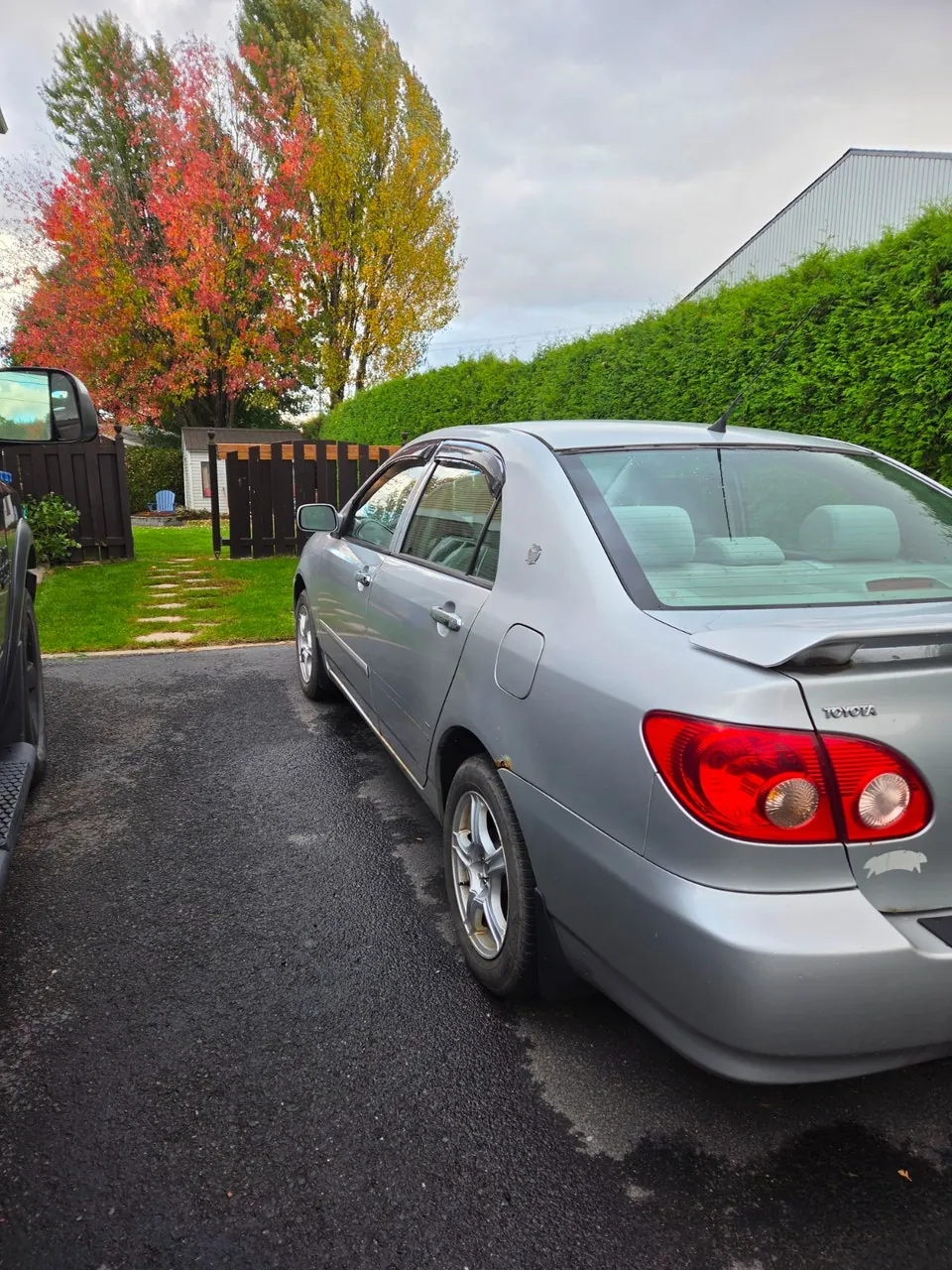 Toyota Corolla 2007 photo 4