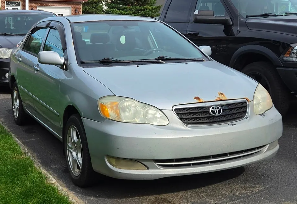 Toyota Corolla 2007 photo 2
