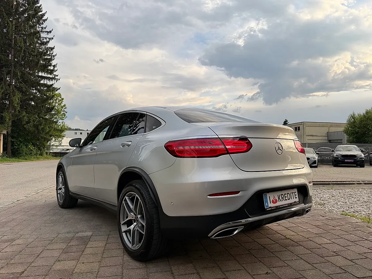 Mercedes-Benz Glc-Class 2019 photo 3