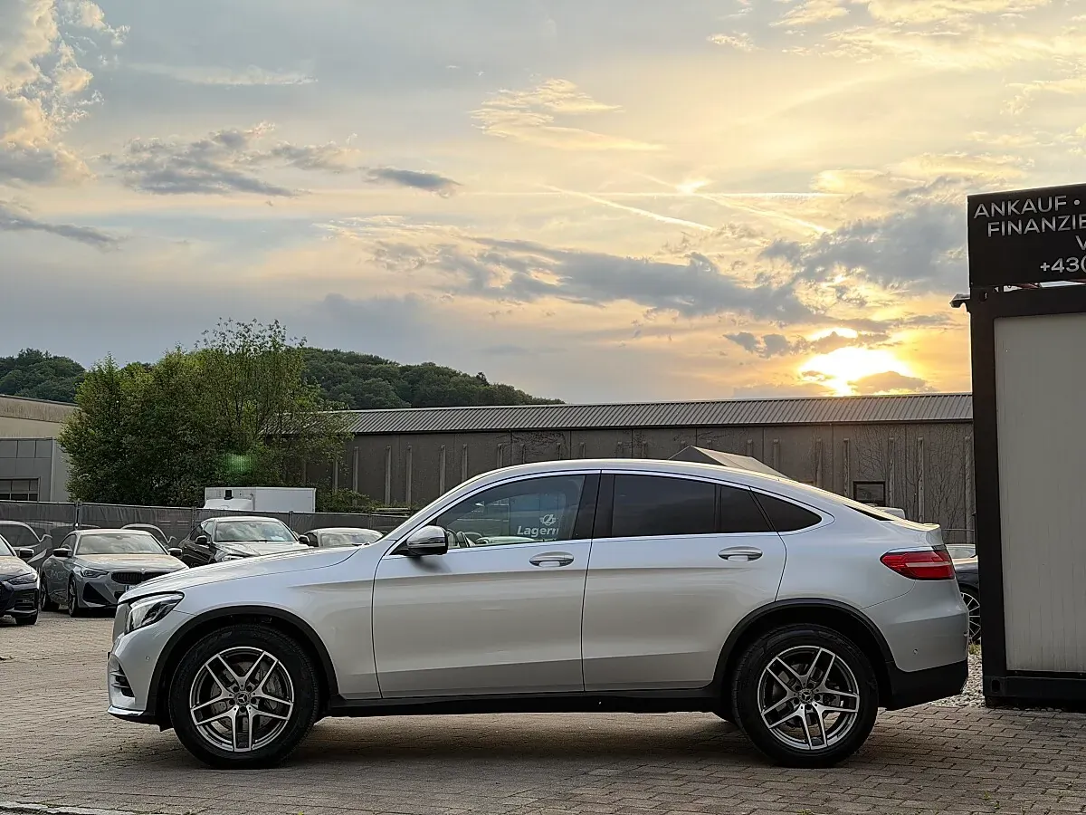Mercedes-Benz Glc-Class 2019 photo 2