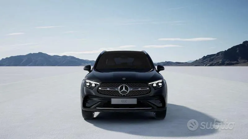 Mercedes-Benz Glc 2026 photo 2