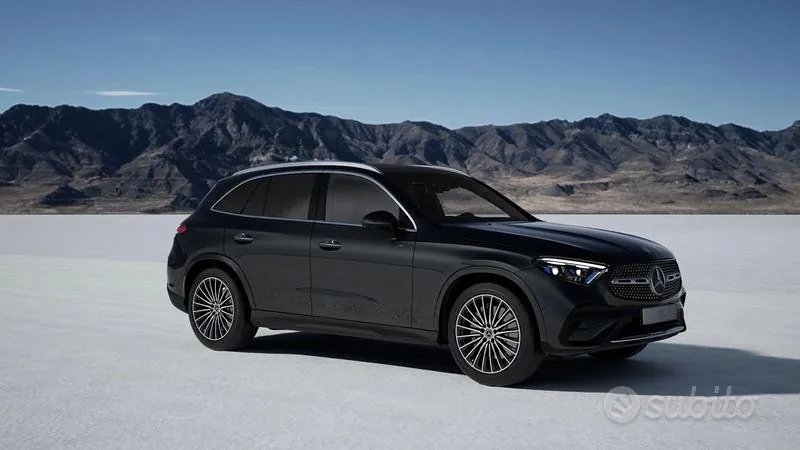 Mercedes-Benz Glc 2026 photo 3