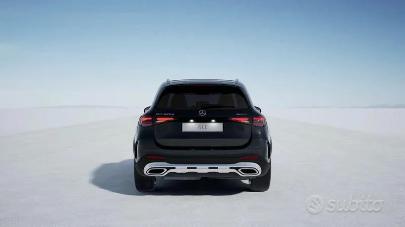 Mercedes-Benz Glc 2026 photo 5
