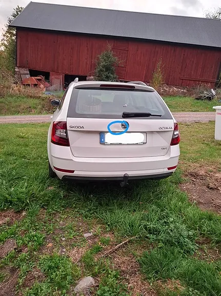 Skoda Octavia 2018 photo 3