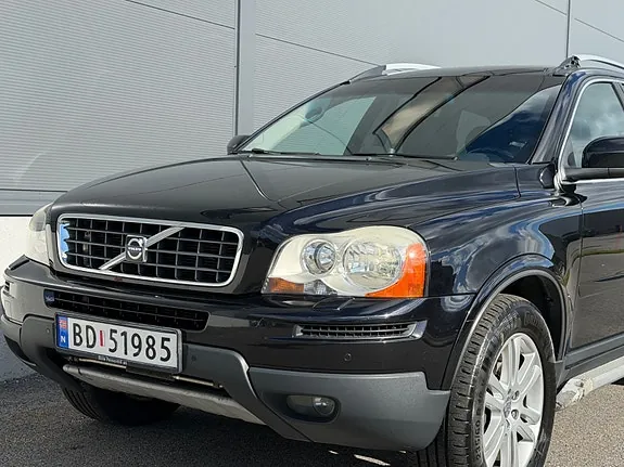 Volvo Xc90 2007 photo 4