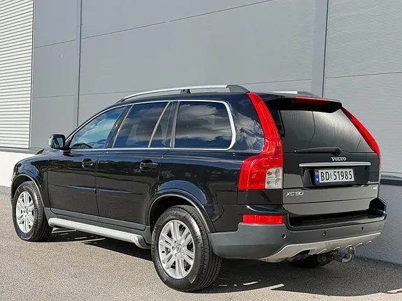 Volvo Xc90 2007 photo 5