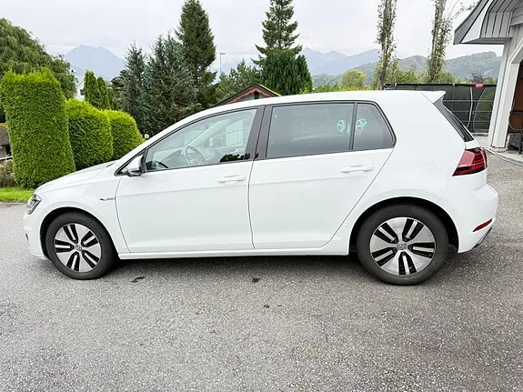 Volkswagen E-Golf 2020 photo 3