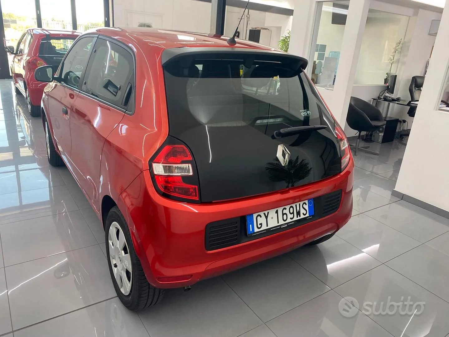 Renault Twingo 2016 photo 3