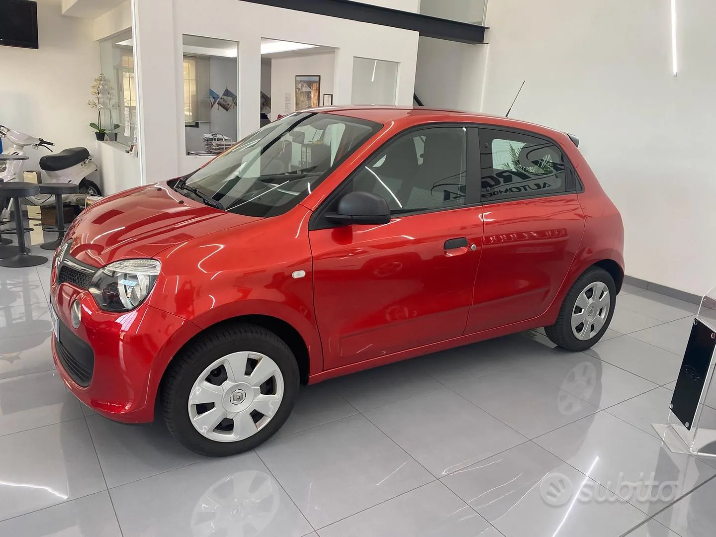 Renault Twingo 2016 photo 2