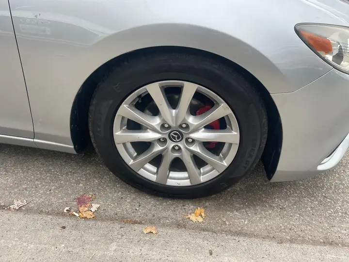Mazda 6 2017 photo 4