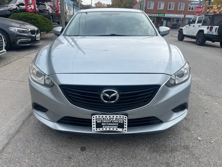 Mazda 6 2017 photo 2