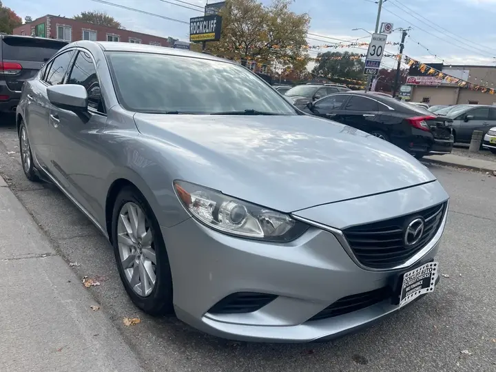 Mazda 6 2017 photo 3