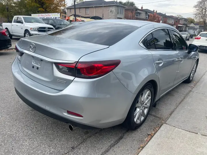 Mazda 6 2017 photo 5