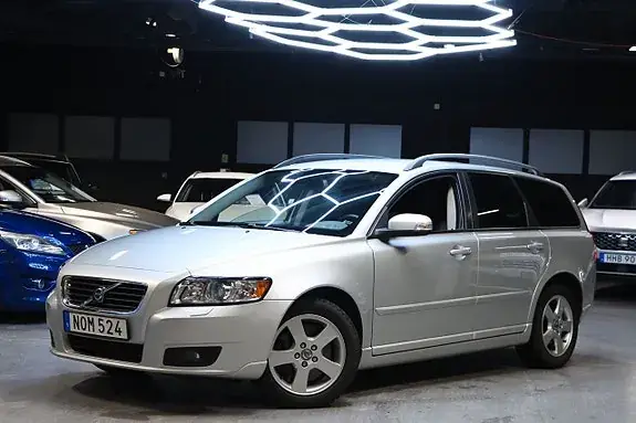 Volvo V50