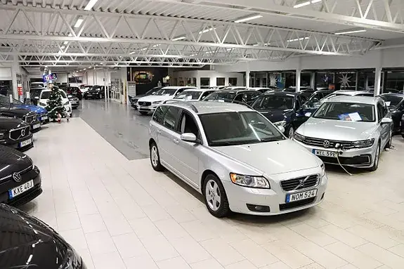 Volvo V50 2008 photo 3