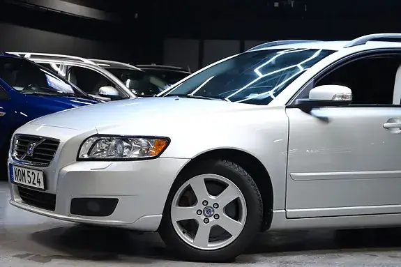 Volvo V50 2008 photo 4