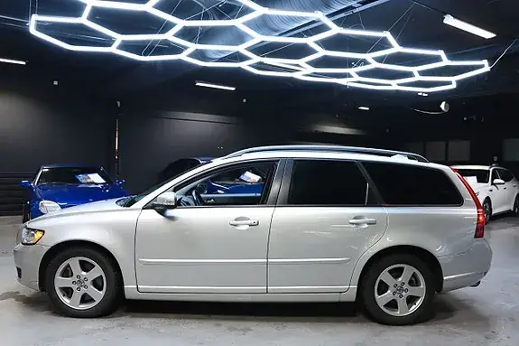 Volvo V50 2008 photo 5
