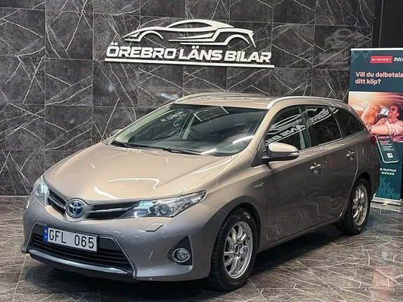 Toyota Auris 2014 photo 4