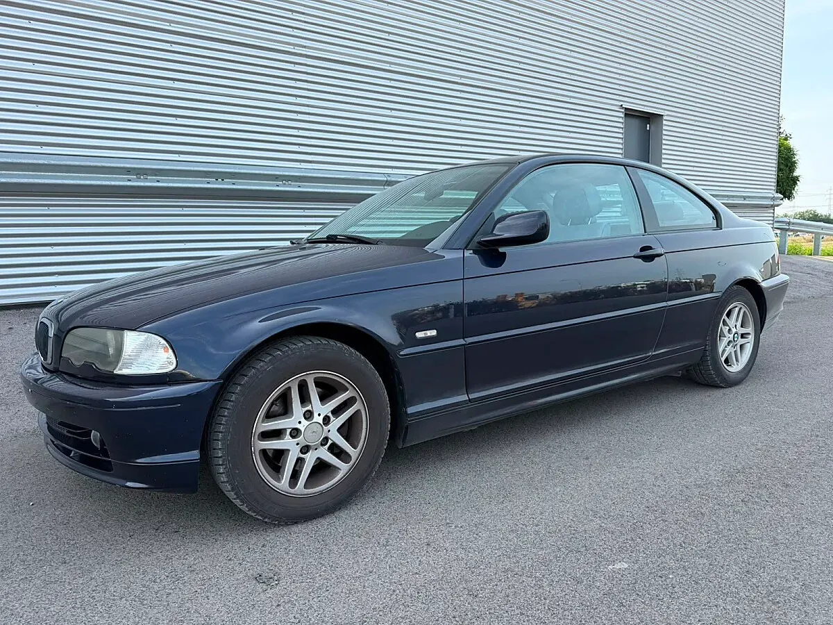 BMW 3 Series 2000 photo 2