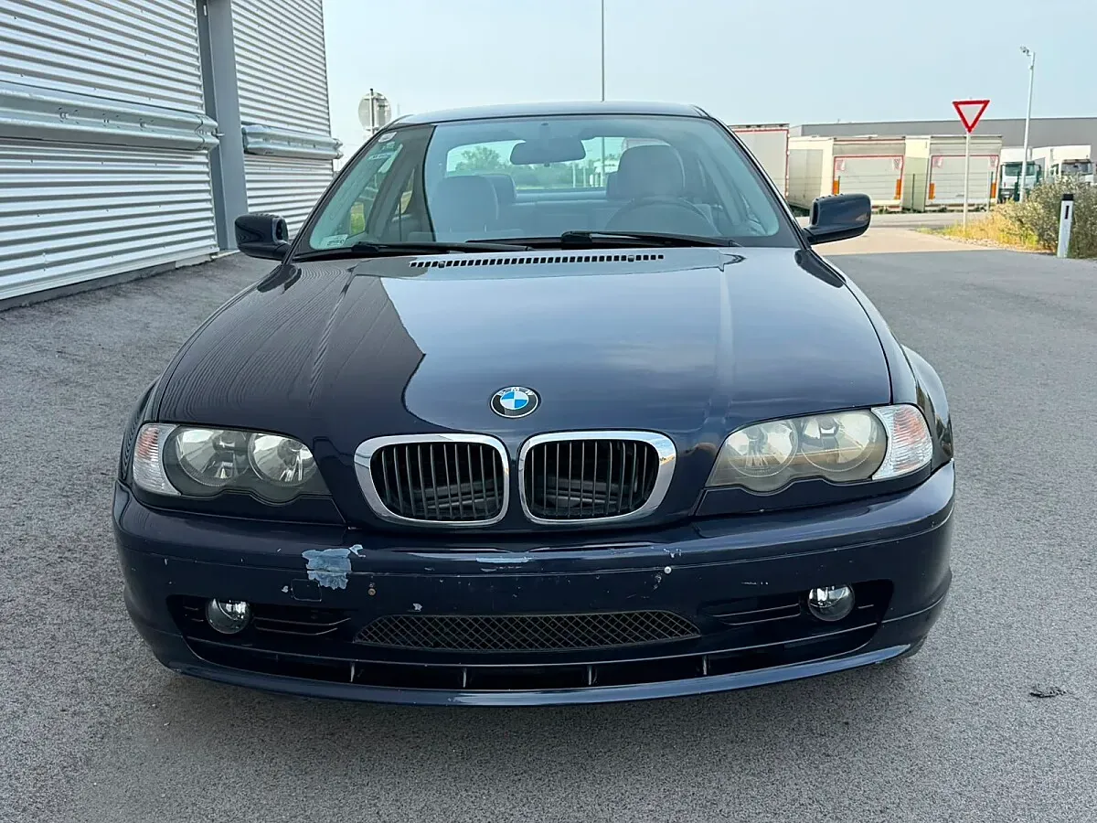 BMW 3 Series 2000 photo 3