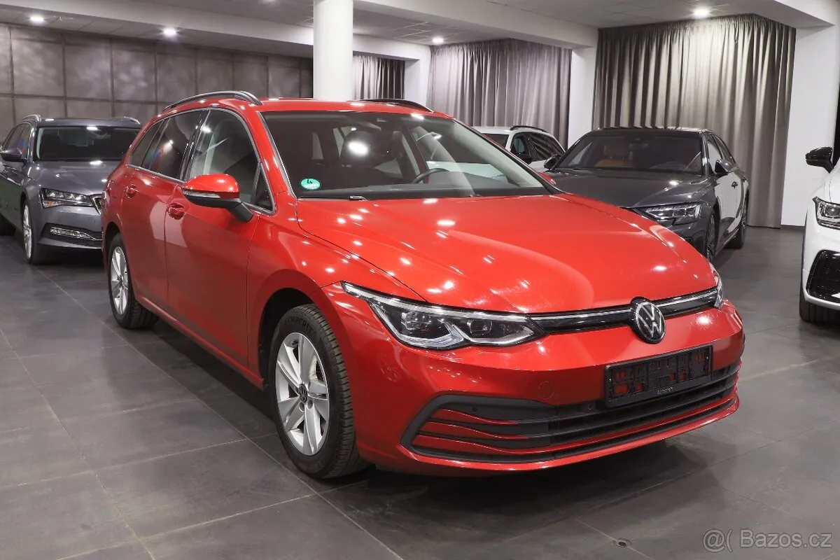 Volkswagen Golf 8
