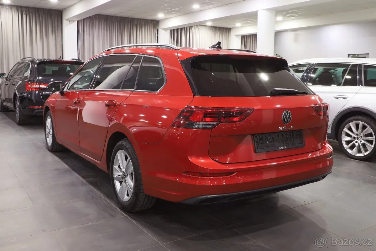 Volkswagen Golf 8 2022 photo 4
