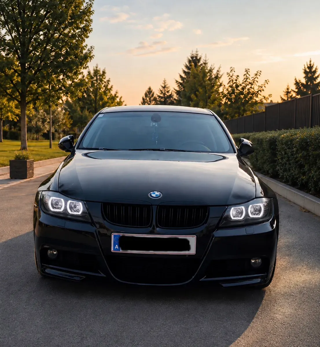 BMW 3Er Reihe