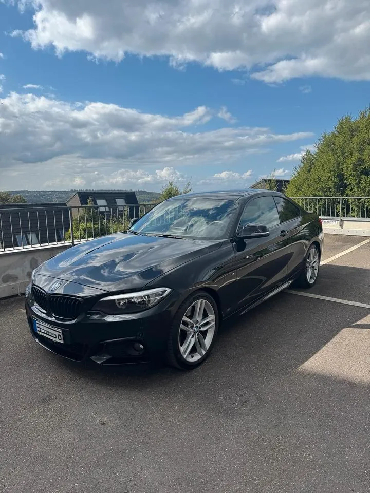 BMW 220D Coupé