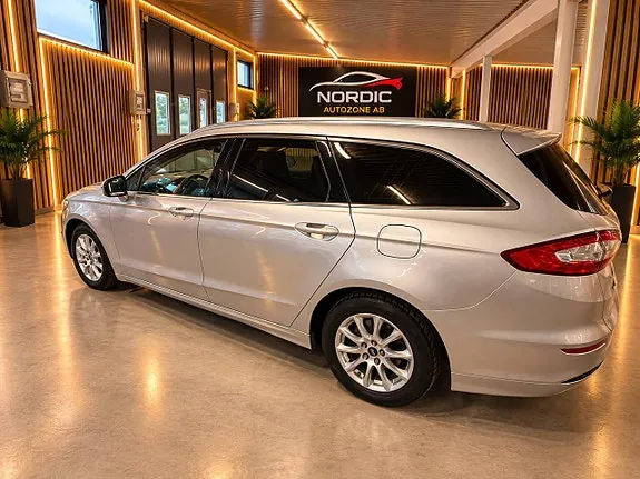 Ford Mondeo 2016 photo 3