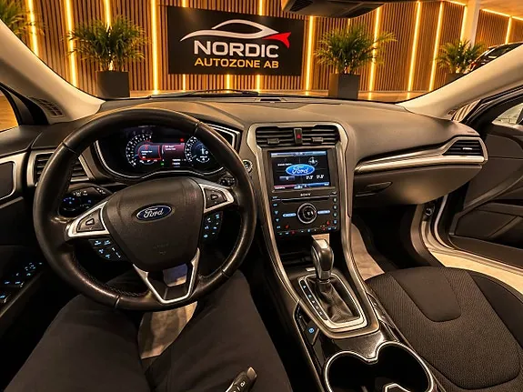 Ford Mondeo 2016 photo 5