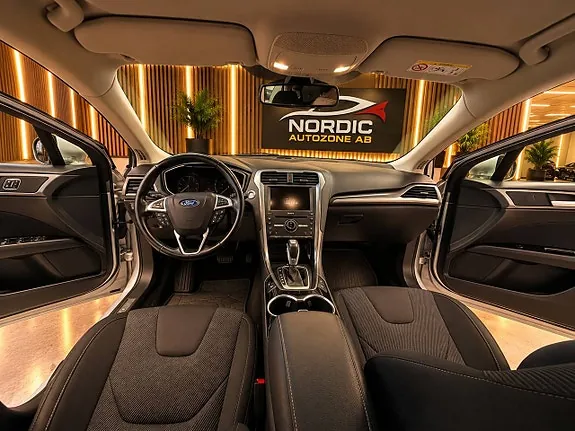Ford Mondeo 2016 photo 4