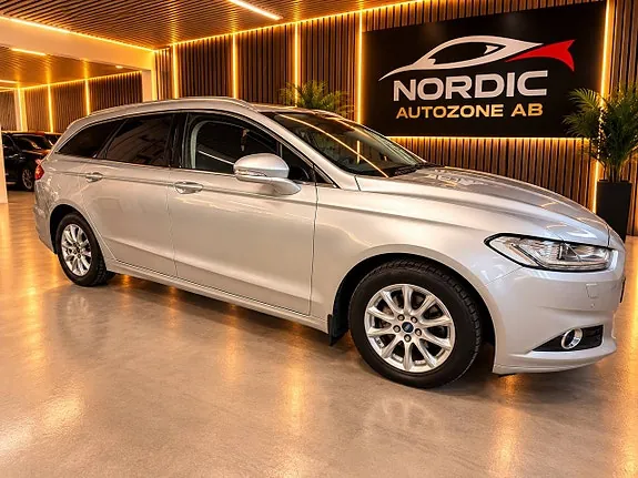 Ford Mondeo 2016 photo 2