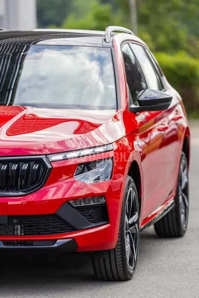 Skoda Kamiq 2026 photo 2