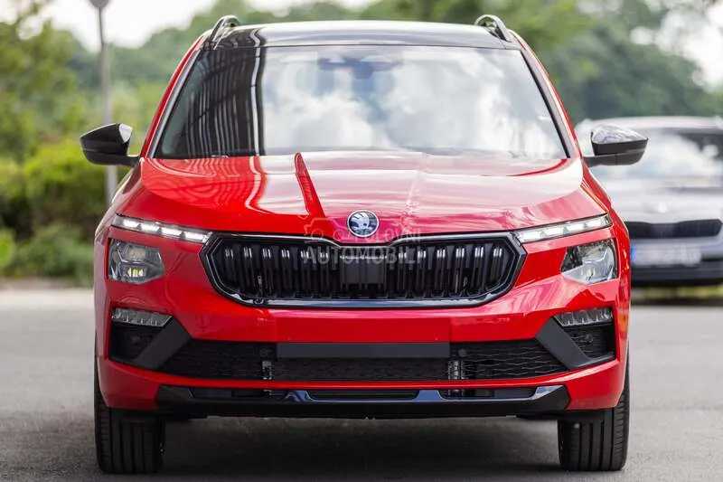 Skoda Kamiq 2026 photo 3