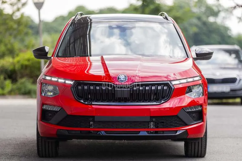 Skoda Kamiq 2026 photo 4