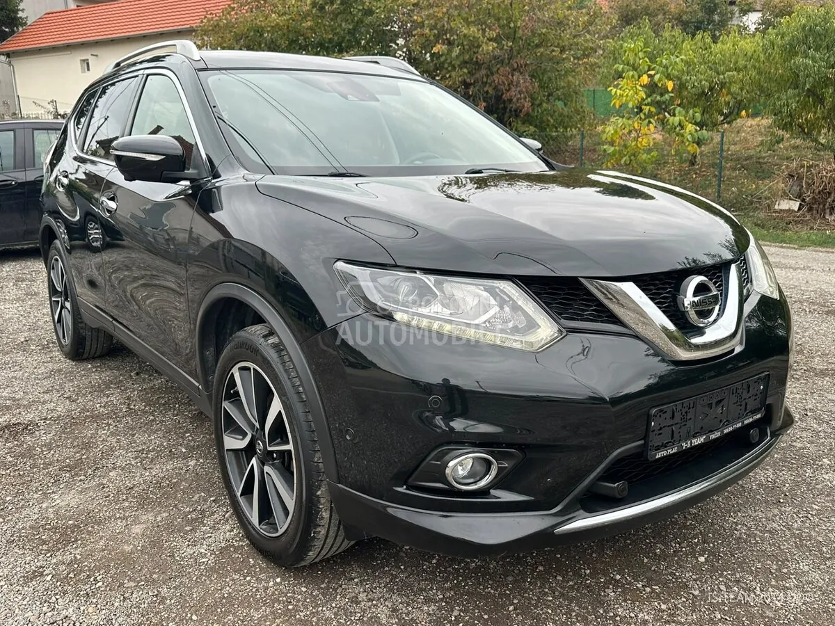 Nissan X-Trail 2016 photo 3