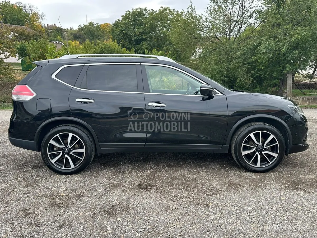 Nissan X-Trail 2016 photo 4