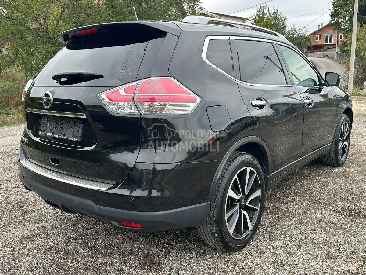 Nissan X-Trail 2016 photo 5