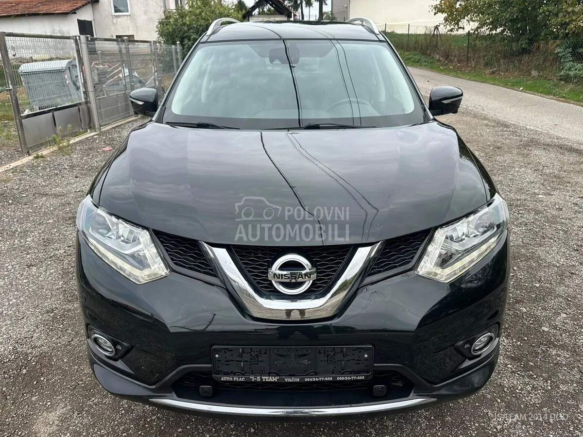 Nissan X-Trail 2016 photo 2