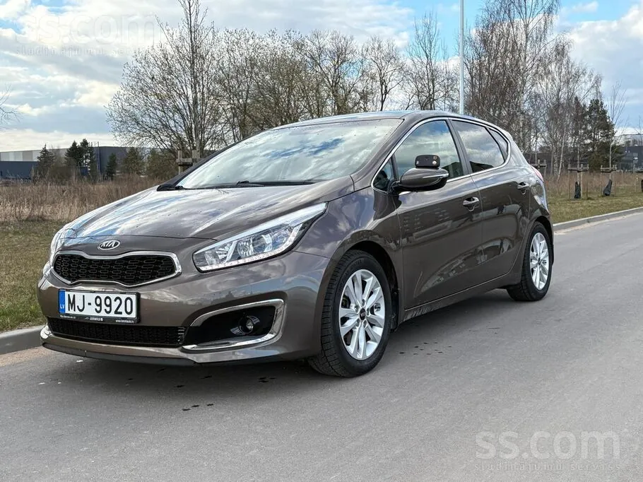 Kia Ceed