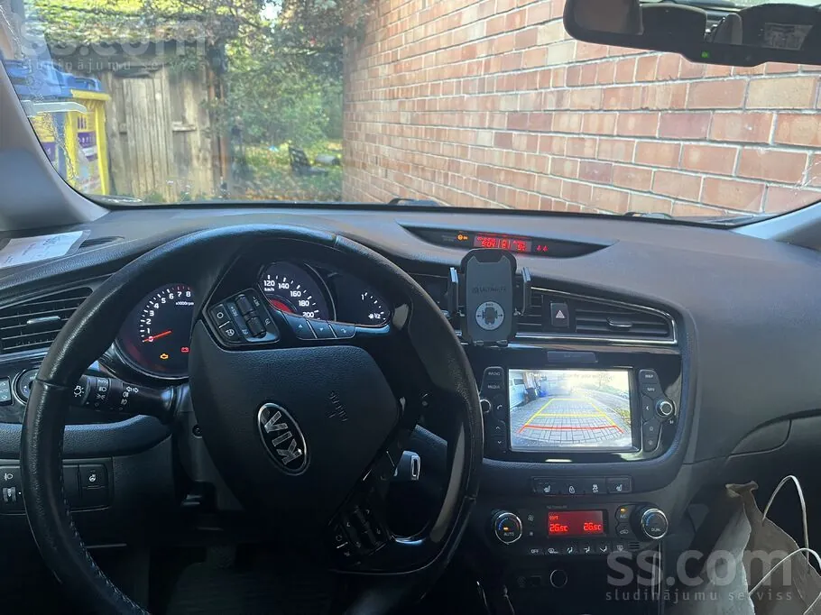 Kia Ceed 2017 photo 2