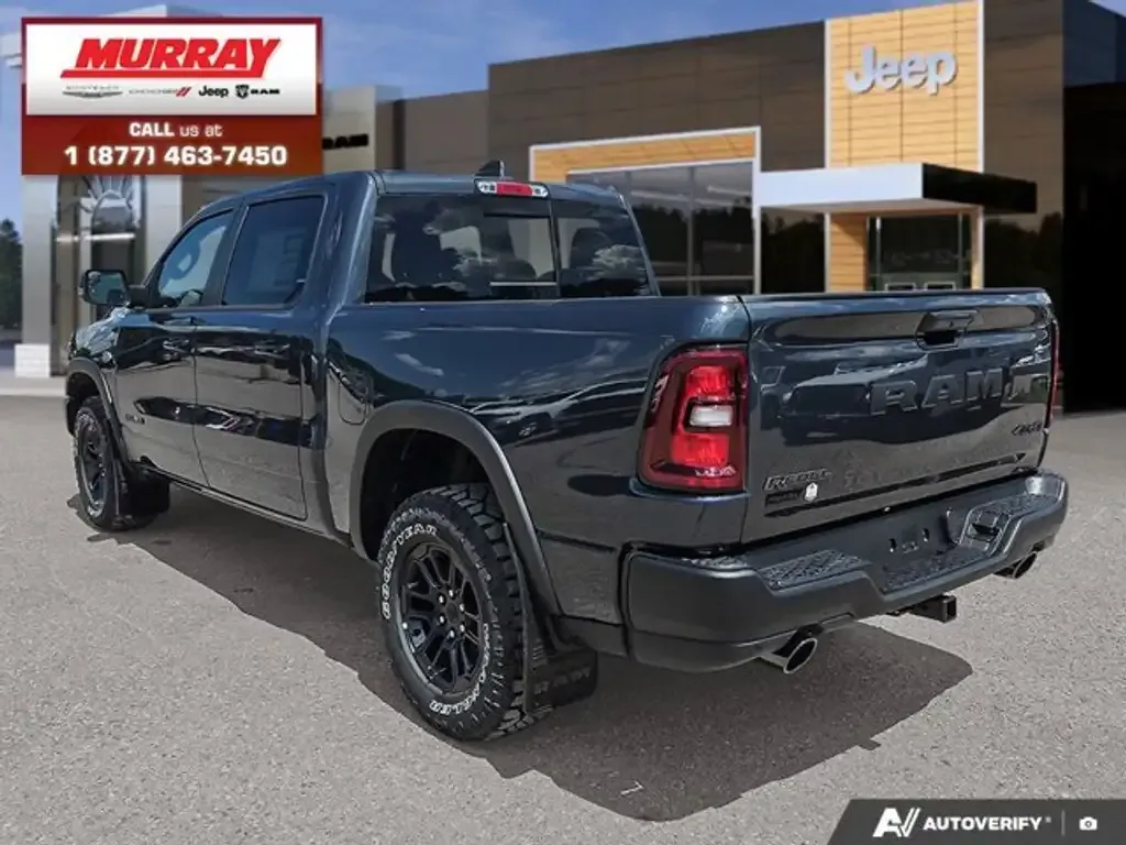 Ram 1500 2026 photo 4