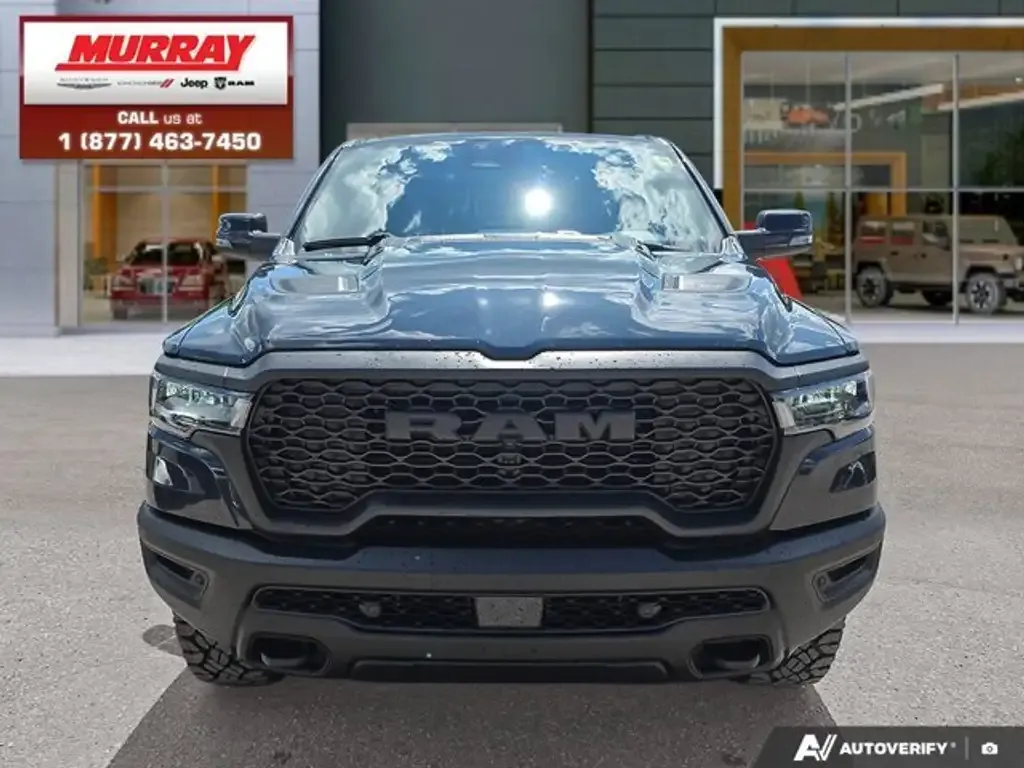 Ram 1500 2026 photo 2