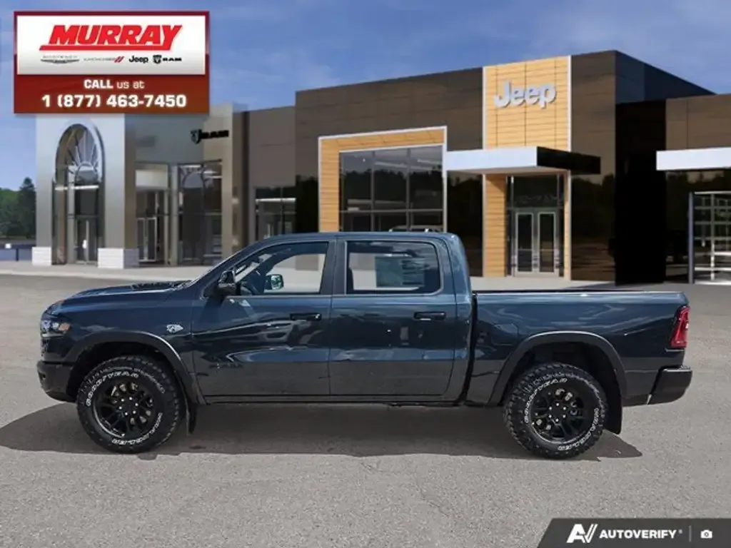Ram 1500 2026 photo 3
