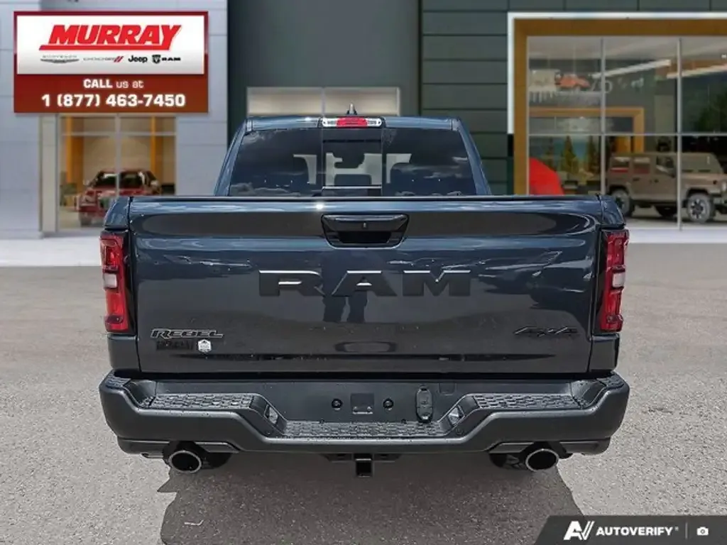 Ram 1500 2026 photo 5