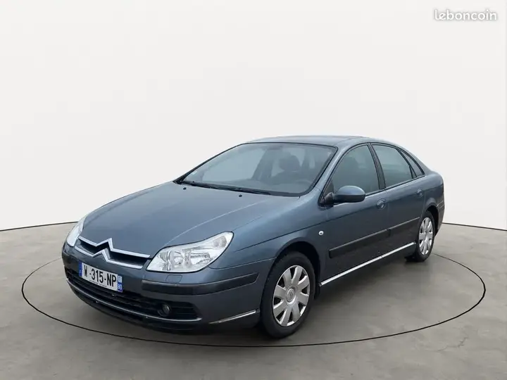 Citroen C5