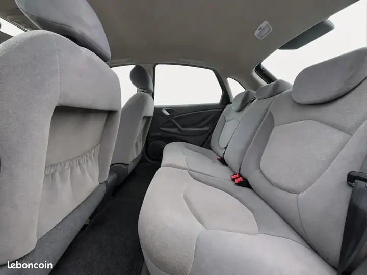 Citroen C5 2007 photo 4
