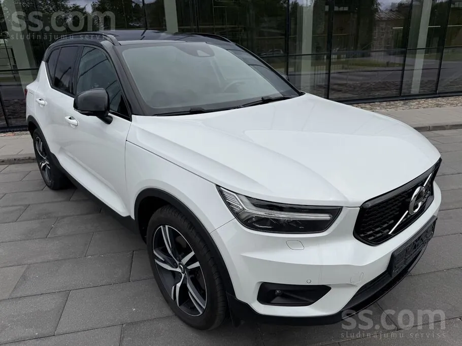 Volvo Xc40 2021 photo 5