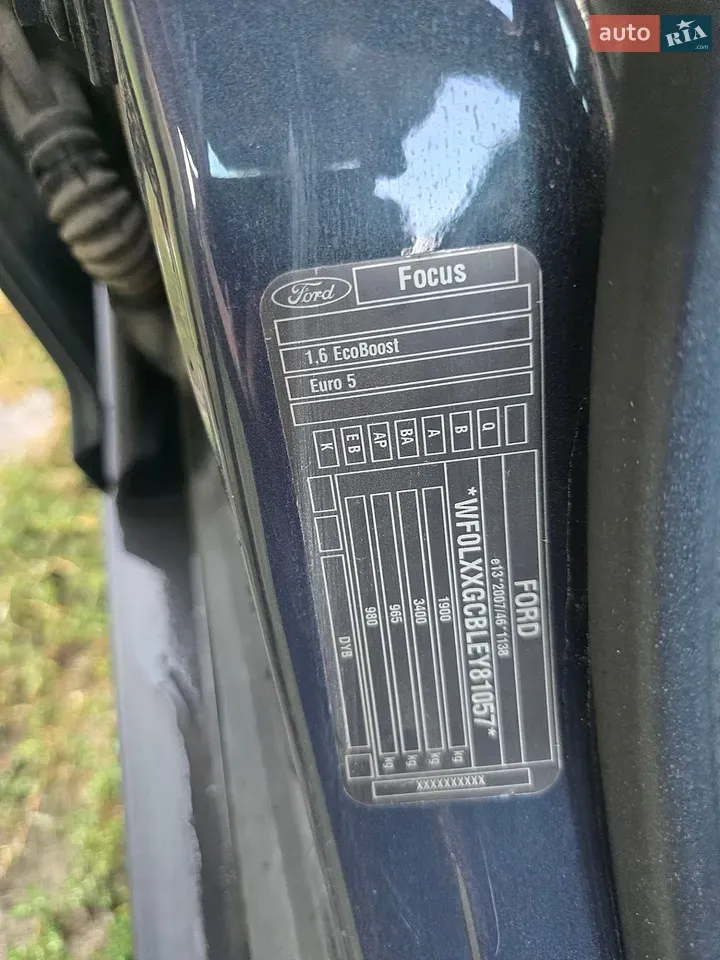 Ford Focus 2014 photo 3
